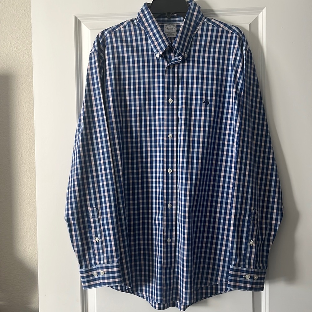 Brooks Brothers Regent button down